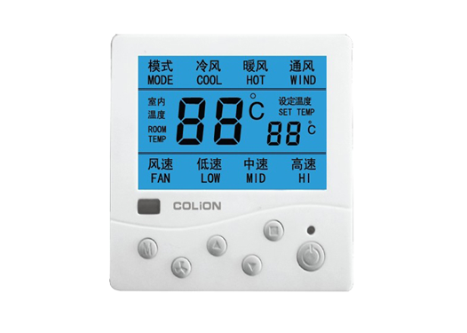 KLON801系列温控器